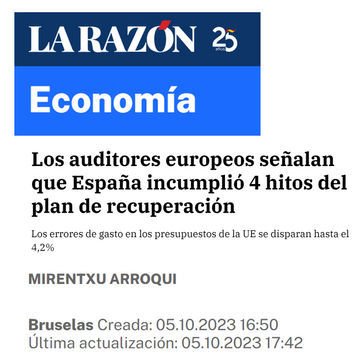 economia noticia