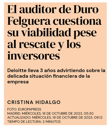 economia noticia