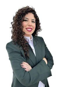 persona sonriendo