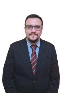 persona con gafas